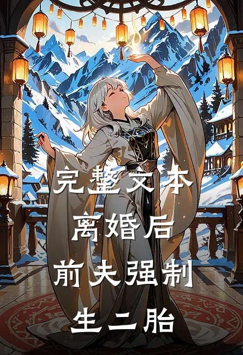 完整文本离婚后，前夫强制生二胎