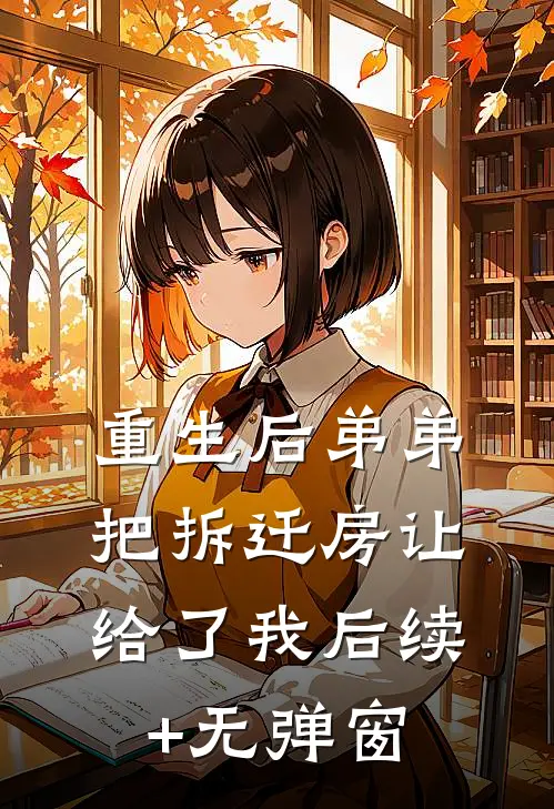 重生后弟弟把拆迁房让给了我后续+无弹窗