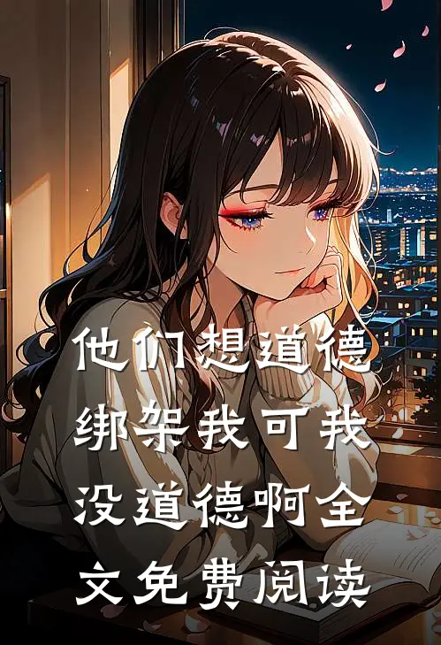 他们想道德绑架我可我没道德啊全文免费阅读