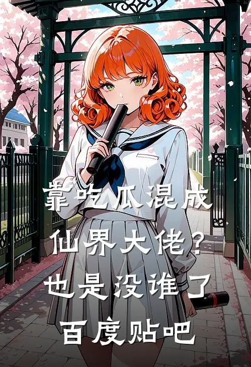 靠吃瓜混成仙界大佬？也是没谁了百度贴吧