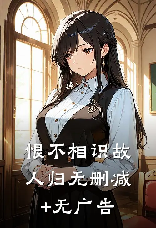 恨不相识故人归无删减+无广告