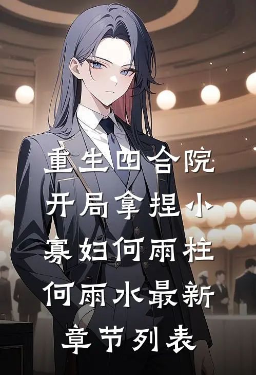 重生四合院，开局拿捏小寡妇何雨柱何雨水最新章节列表