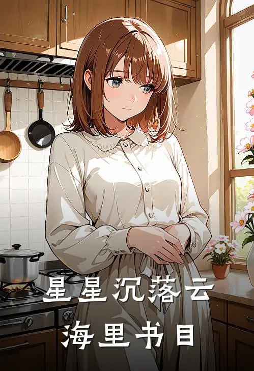 星星沉落云海里书目