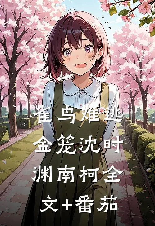 雀鸟难逃金笼沈时渊南柯全文+番茄