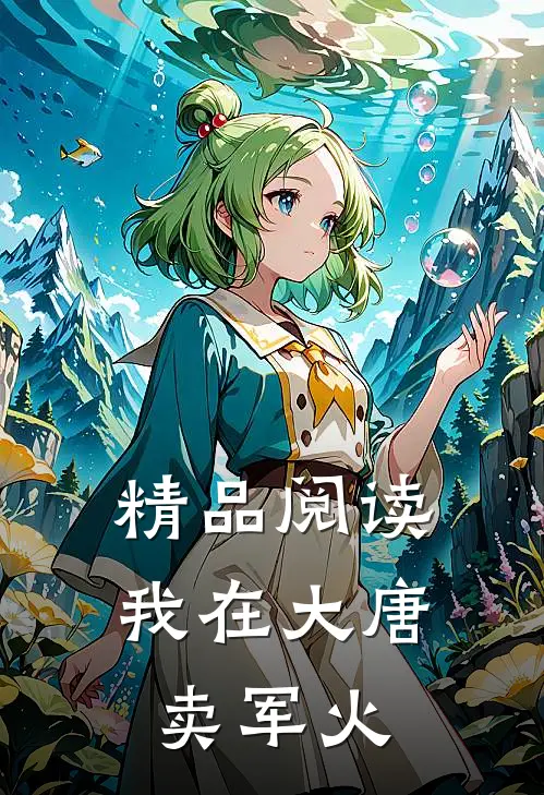 精品阅读我在大唐卖军火
