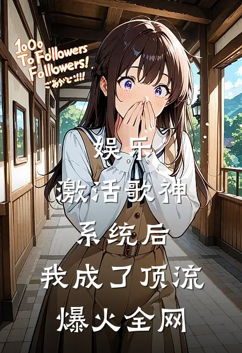 娱乐：激活歌神系统后，我成了顶流爆火全网