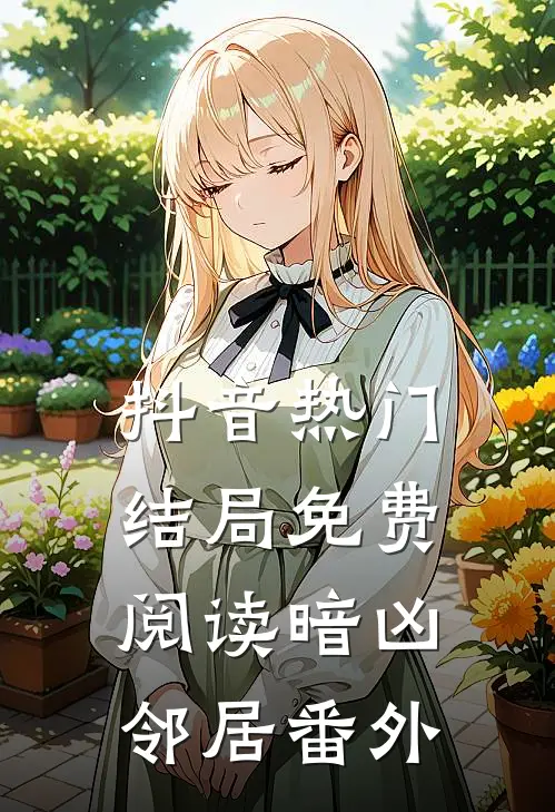 抖音热门结局免费阅读暗凶邻居番外