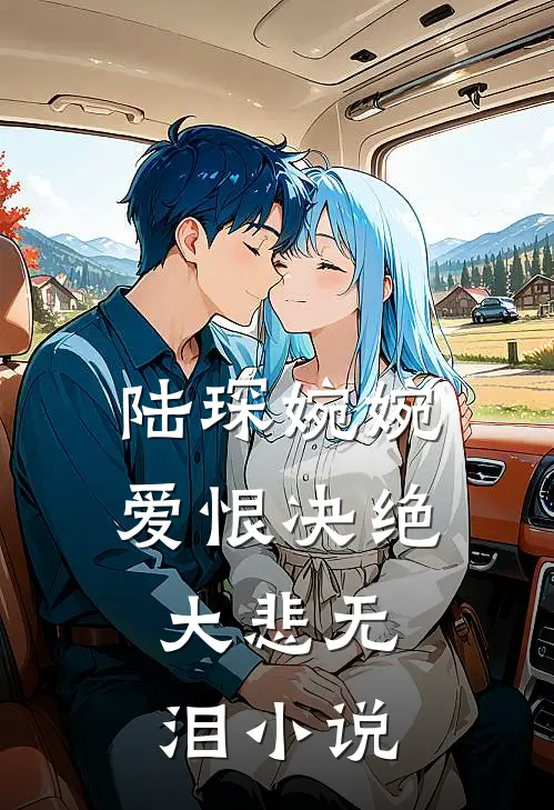 陆琛婉婉爱恨决绝，大悲无泪小说