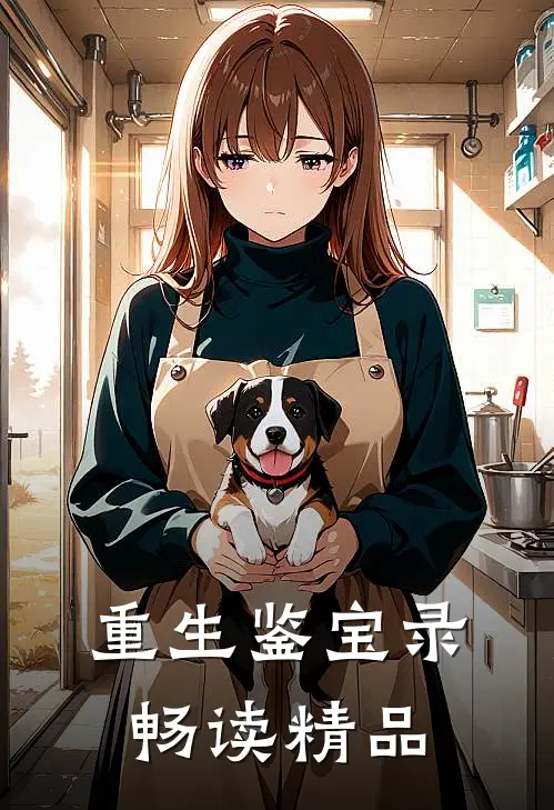 重生鉴宝录畅读精品