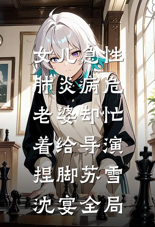 女儿急性肺炎病危，老婆却忙着给导演捏脚苏雪沈宴全局