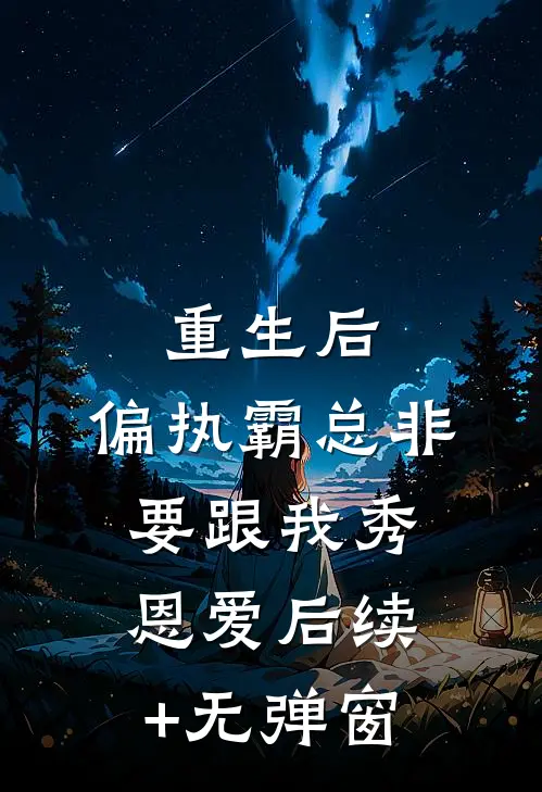 重生后，偏执霸总非要跟我秀恩爱后续+无弹窗