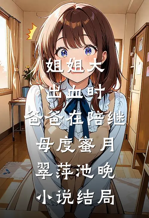 姐姐大出血时，爸爸在陪继母度蜜月翠萍池晚小说结局