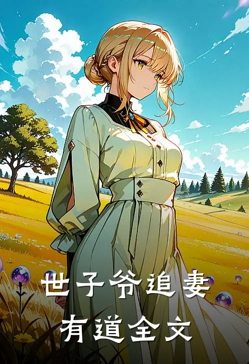 世子爷追妻有道全文