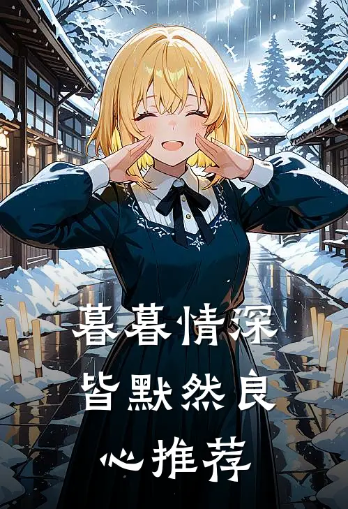 暮暮情深皆默然良心推荐