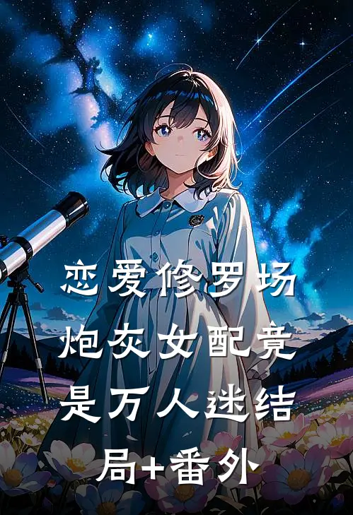 恋爱修罗场：炮灰女配竟是万人迷结局+番外