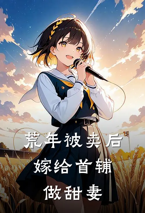 荒年被卖后，嫁给首辅做甜妻
