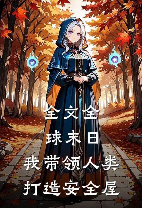 全文全球末日：我带领人类打造安全屋