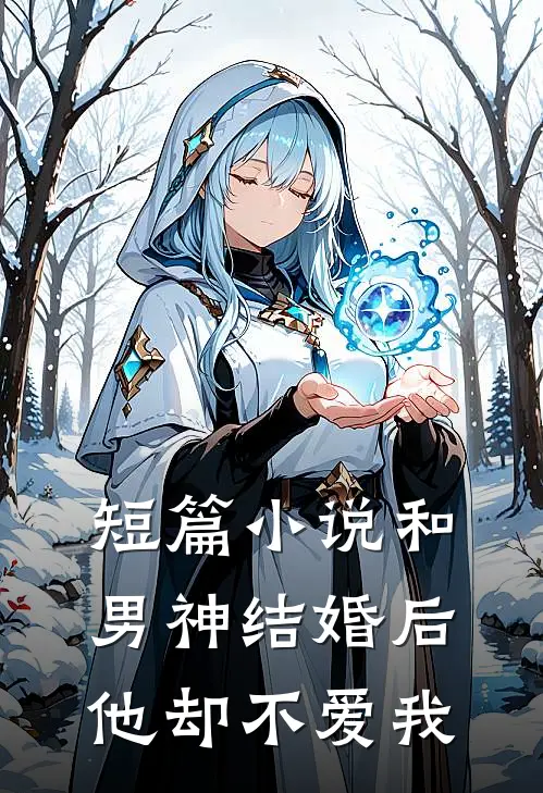 短篇小说和男神结婚后，他却不爱我