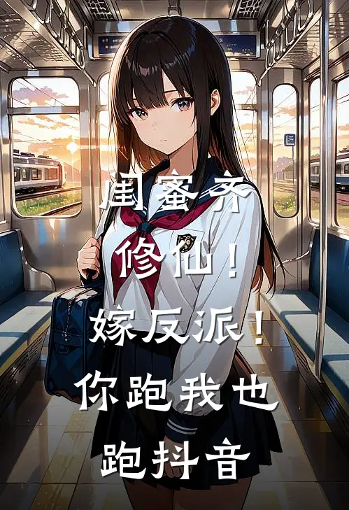 闺蜜齐修仙！嫁反派！你跑我也跑抖音