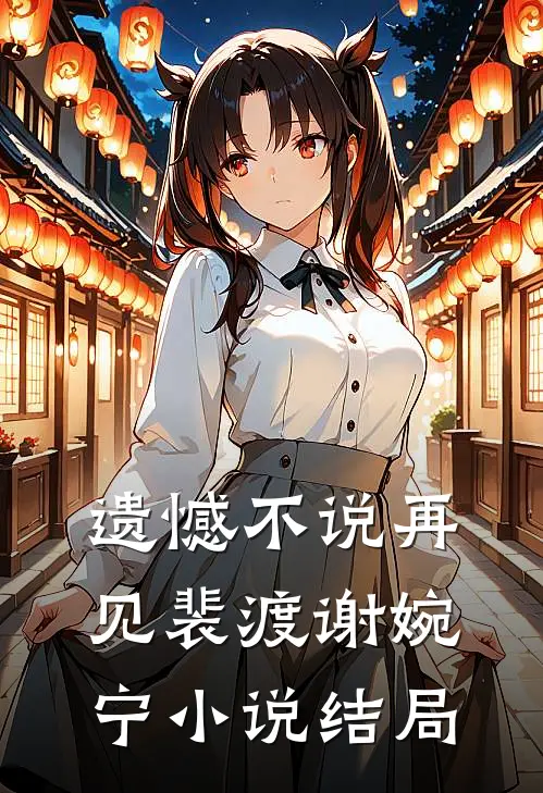 遗憾不说再见裴渡谢婉宁小说结局