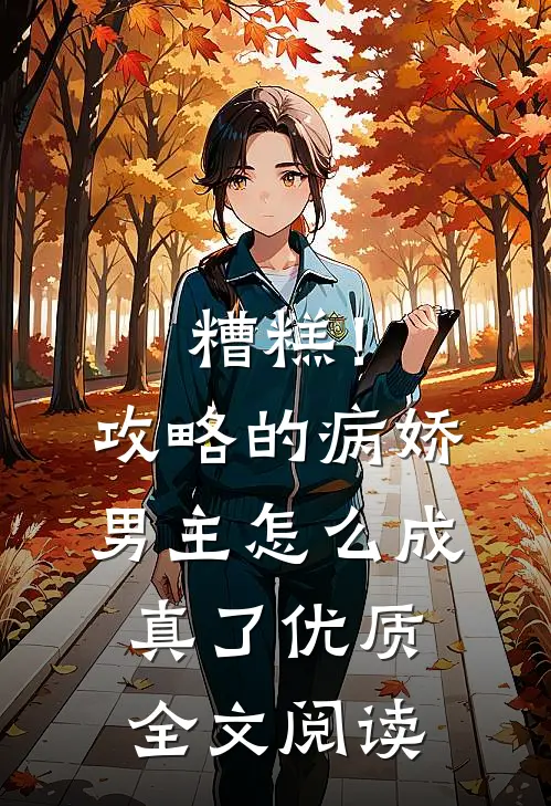 糟糕！攻略的病娇男主怎么成真了优质全文阅读
