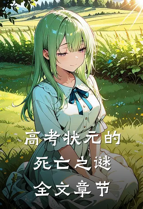 高考状元的死亡之谜全文章节