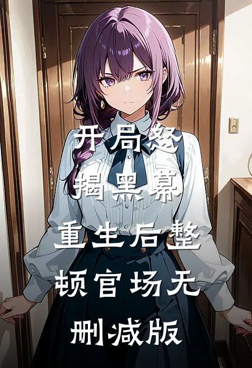 开局怒揭黑幕，重生后整顿官场无删减版