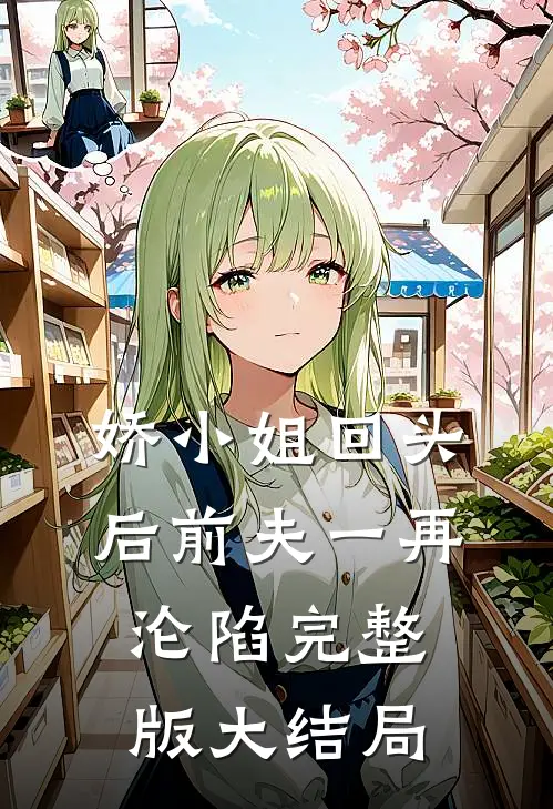 娇小姐回头后前夫一再沦陷完整版大结局
