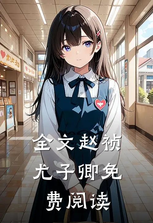 全文赵祯尤子卿免费阅读
