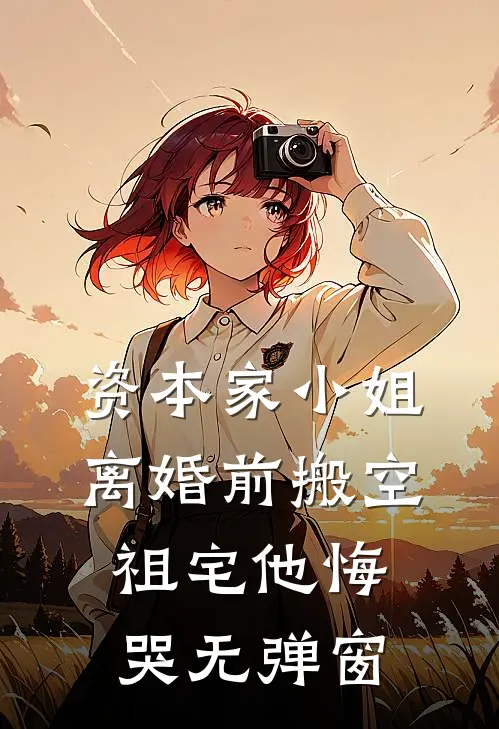 资本家小姐离婚前搬空祖宅他悔哭无弹窗