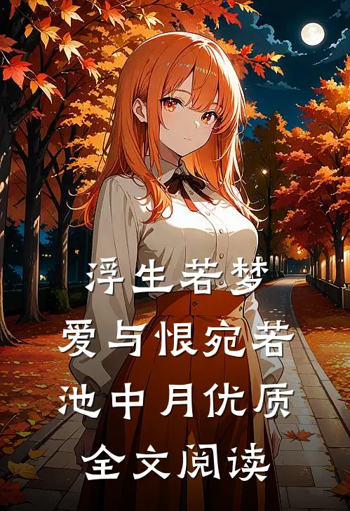 浮生若梦，爱与恨宛若池中月优质全文阅读