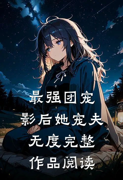 最强团宠:影后她宠夫无度完整作品阅读