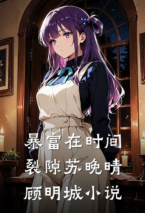 暴富在时间裂隙苏晚晴顾明城小说