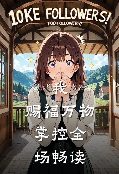我，赐福万物，掌控全场畅读