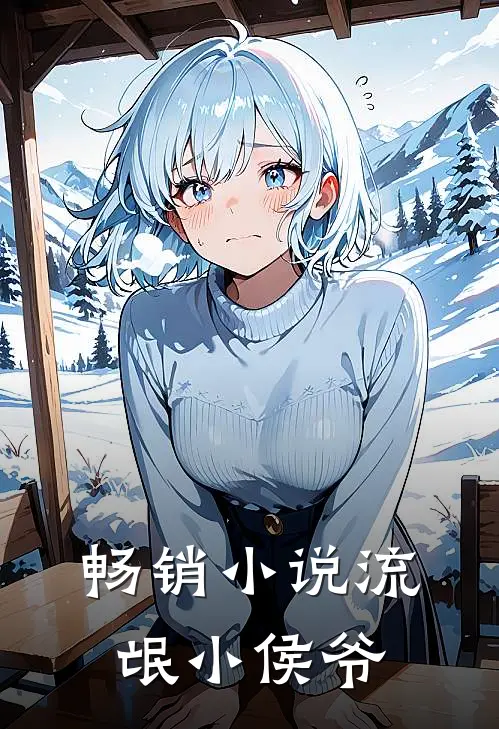 畅销小说流氓小侯爷