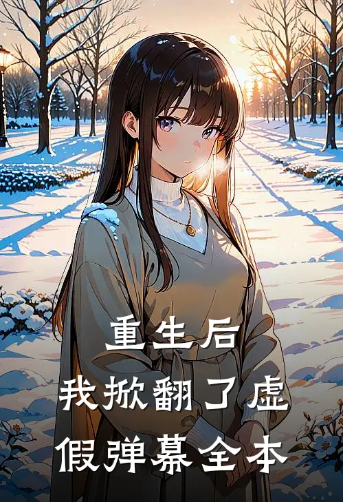 重生后，我掀翻了虚假弹幕全本