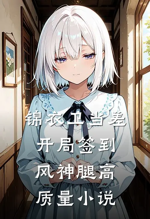 锦衣卫当差，开局签到风神腿高质量小说