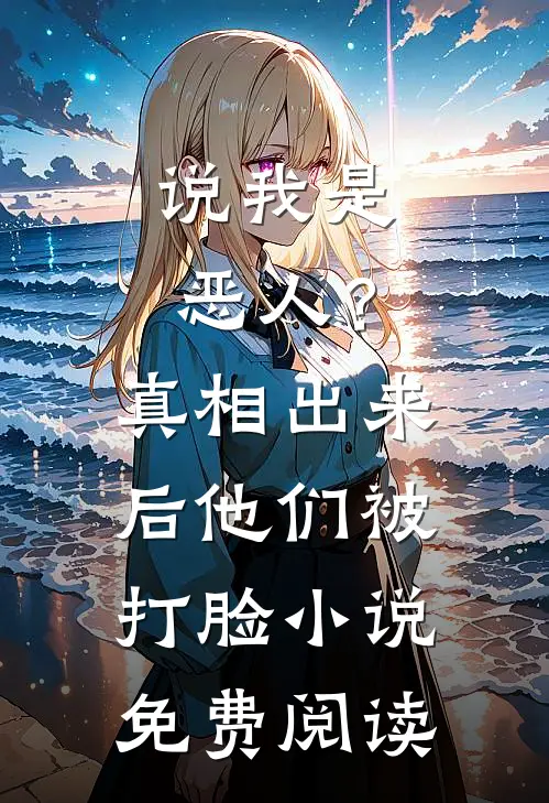 说我是恶人？真相出来后他们被打脸小说免费阅读