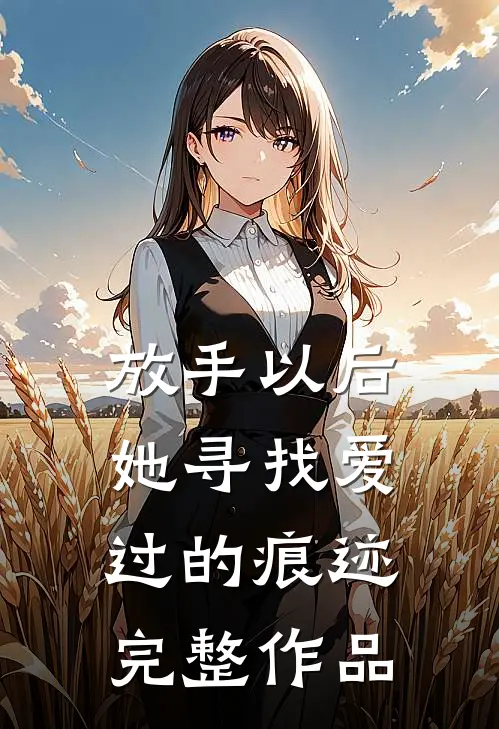 放手以后，她寻找爱过的痕迹完整作品