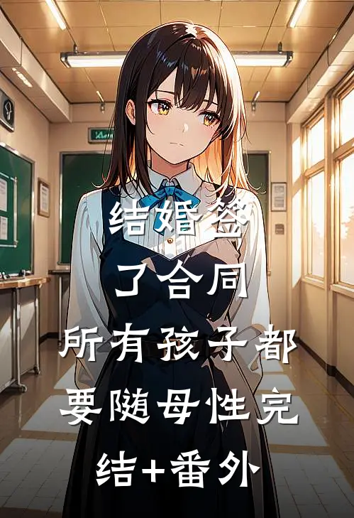 结婚签了合同，所有孩子都要随母性完结+番外