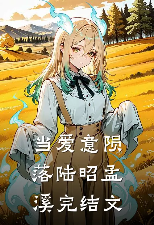 当爱意陨落陆昭孟溪完结文