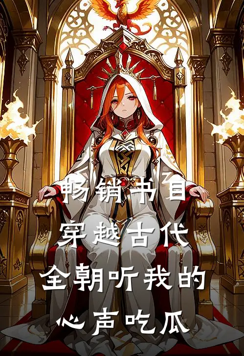 畅销书目穿越古代，全朝听我的心声吃瓜