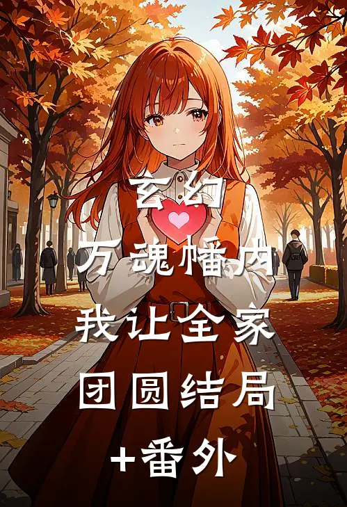 玄幻：万魂幡内，我让全家团圆结局+番外