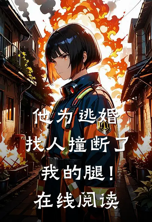 他为逃婚，找人撞断了我的腿！在线阅读