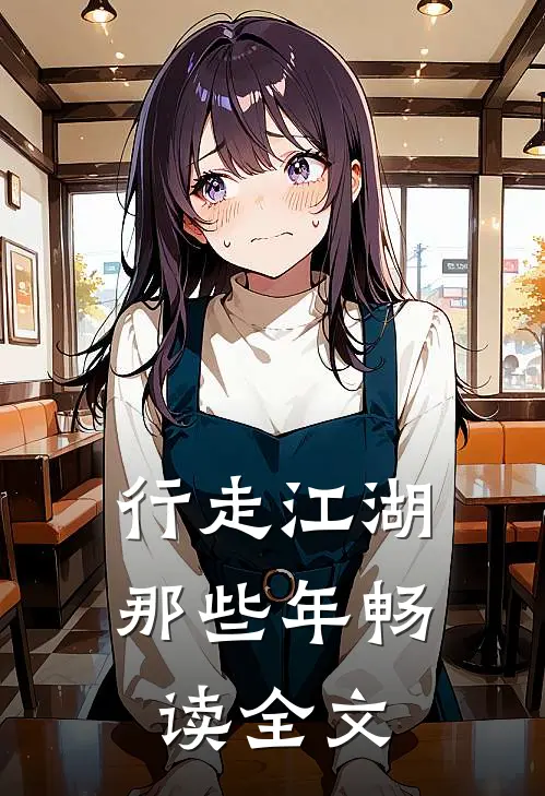 行走江湖那些年畅读全文