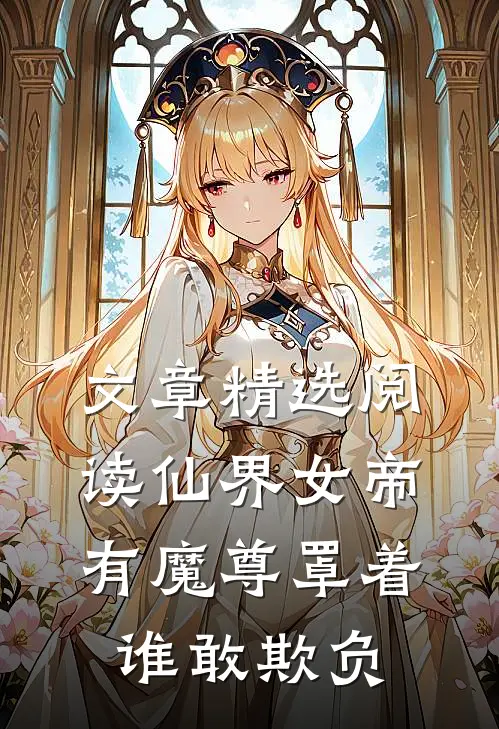 文章精选阅读仙界女帝有魔尊罩着谁敢欺负