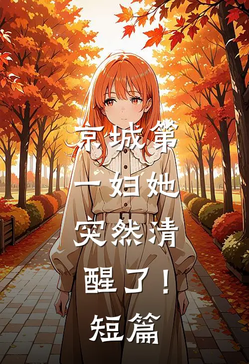 京城第一妇她，突然清醒了！短篇
