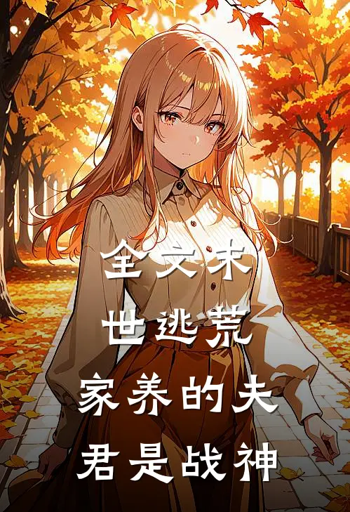 全文末世逃荒：家养的夫君是战神