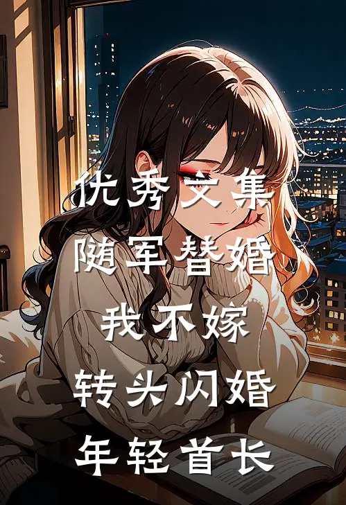 优秀文集随军替婚我不嫁，转头闪婚年轻首长