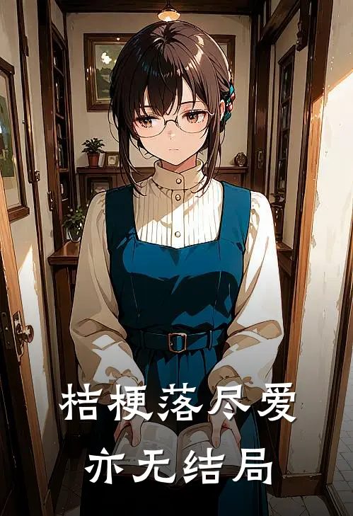 桔梗落尽爱亦无结局
